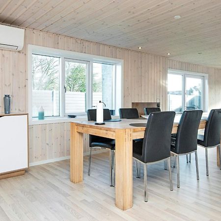 Two-Bedroom Holiday Home In Borkop 9 Egeskov  Exterior photo