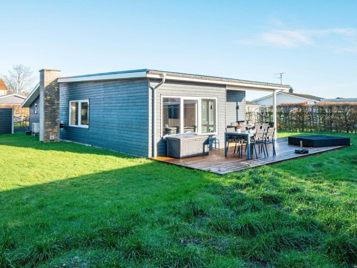 Two-Bedroom Holiday Home In Borkop 9 Egeskov  Exterior photo