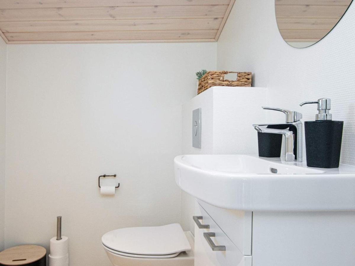 Two-Bedroom Holiday Home In Borkop 9 Egeskov  Exterior photo