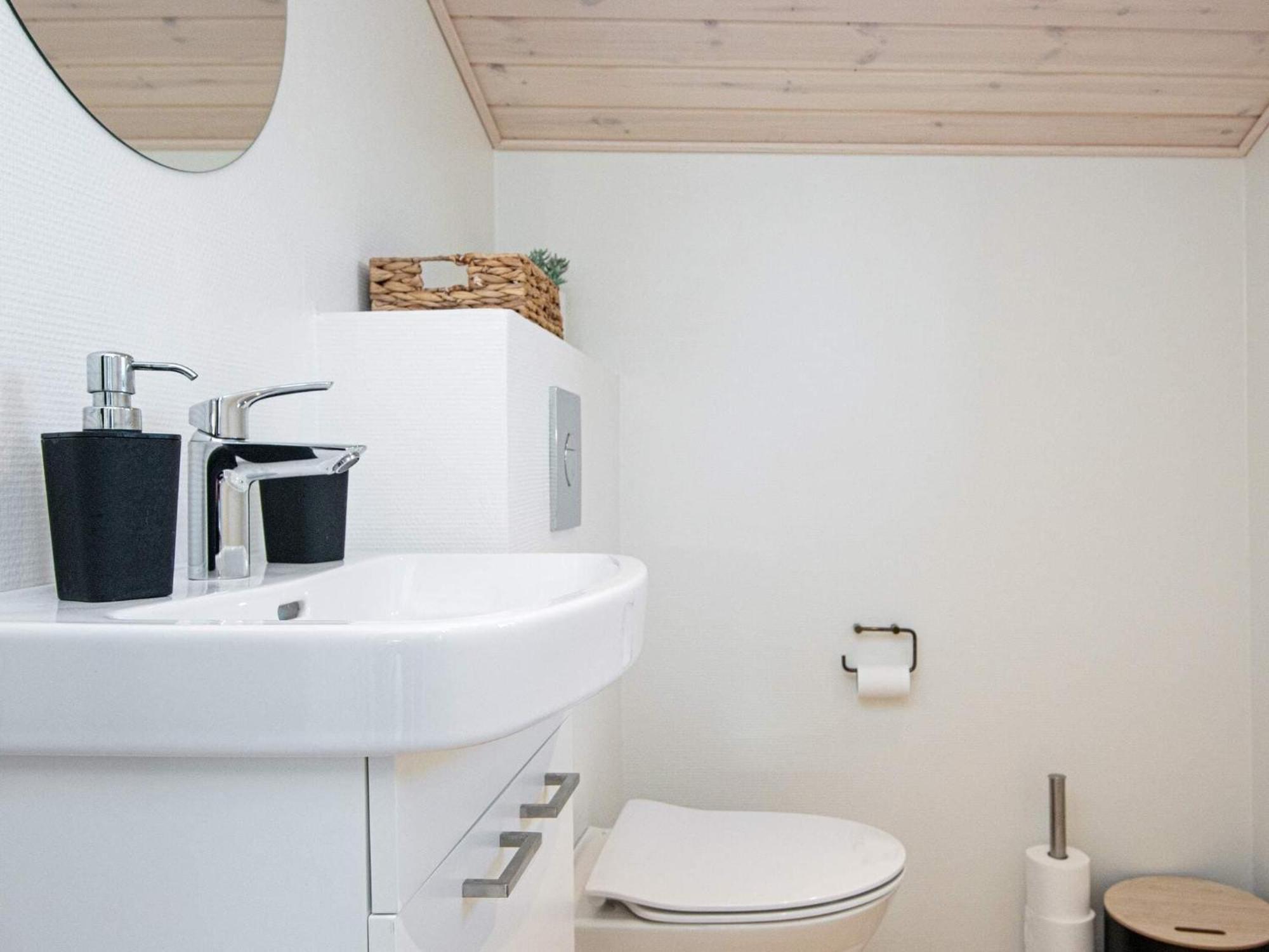 Two-Bedroom Holiday Home In Borkop 9 Egeskov  Exterior photo